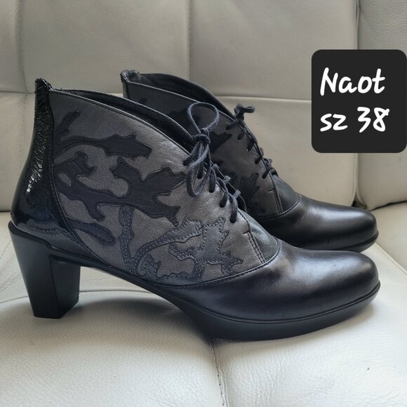 Naot booties - Picture 2 of 4